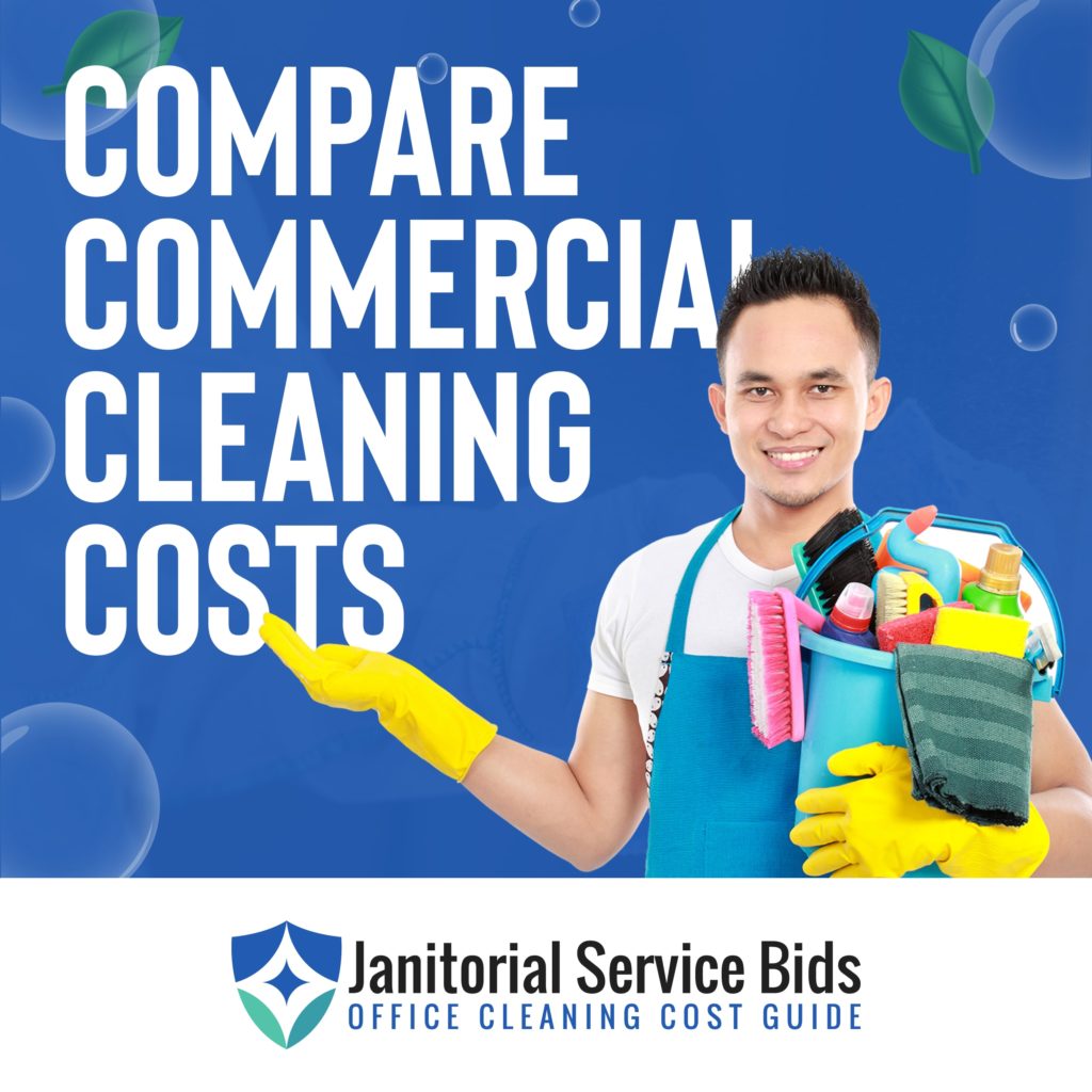 Compare Commercial Cleaning Costs
