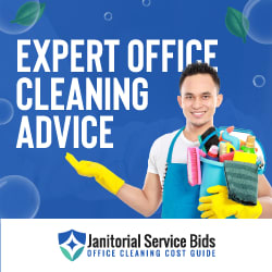 Expert Office Cleaning Cost
