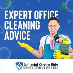 How Much Do Office Cleaning Services Cost?