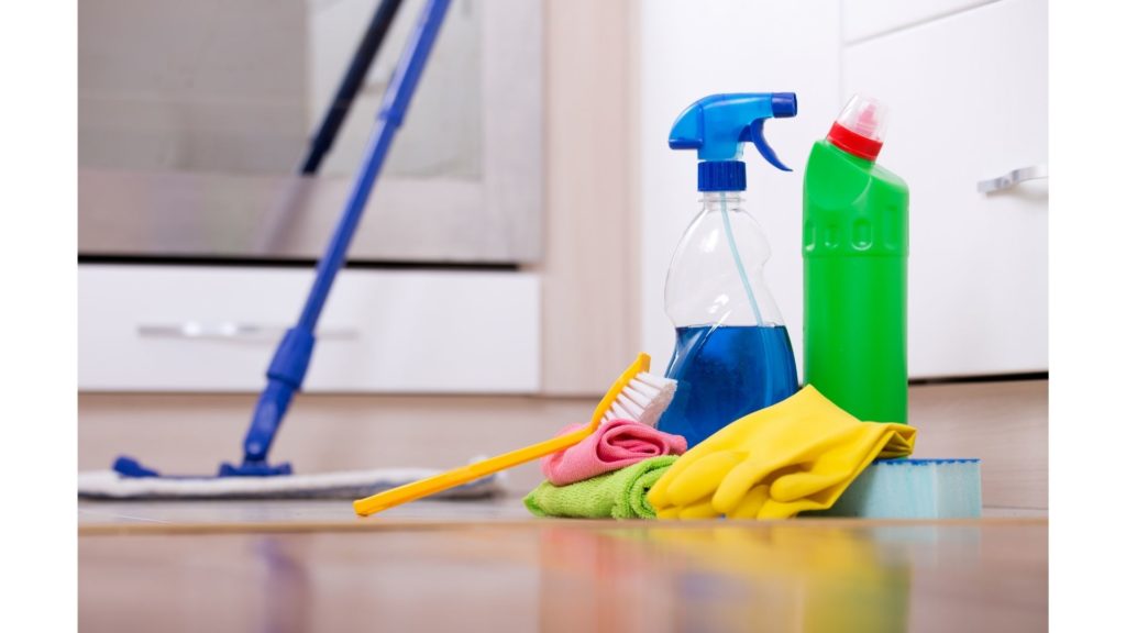 House Cleaning Services Cost