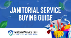 Janitorial Service Bids Cost Guide