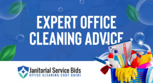 Medical Office Cleaning Services Cost