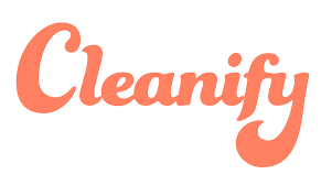 Cleanify logo