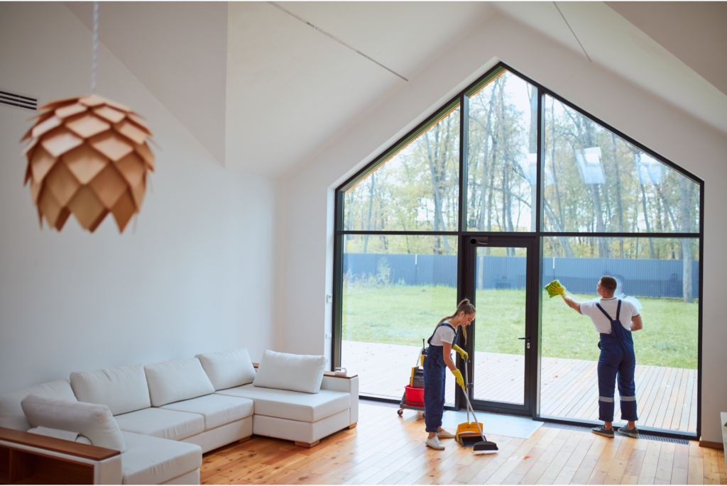 house cleaning service providers